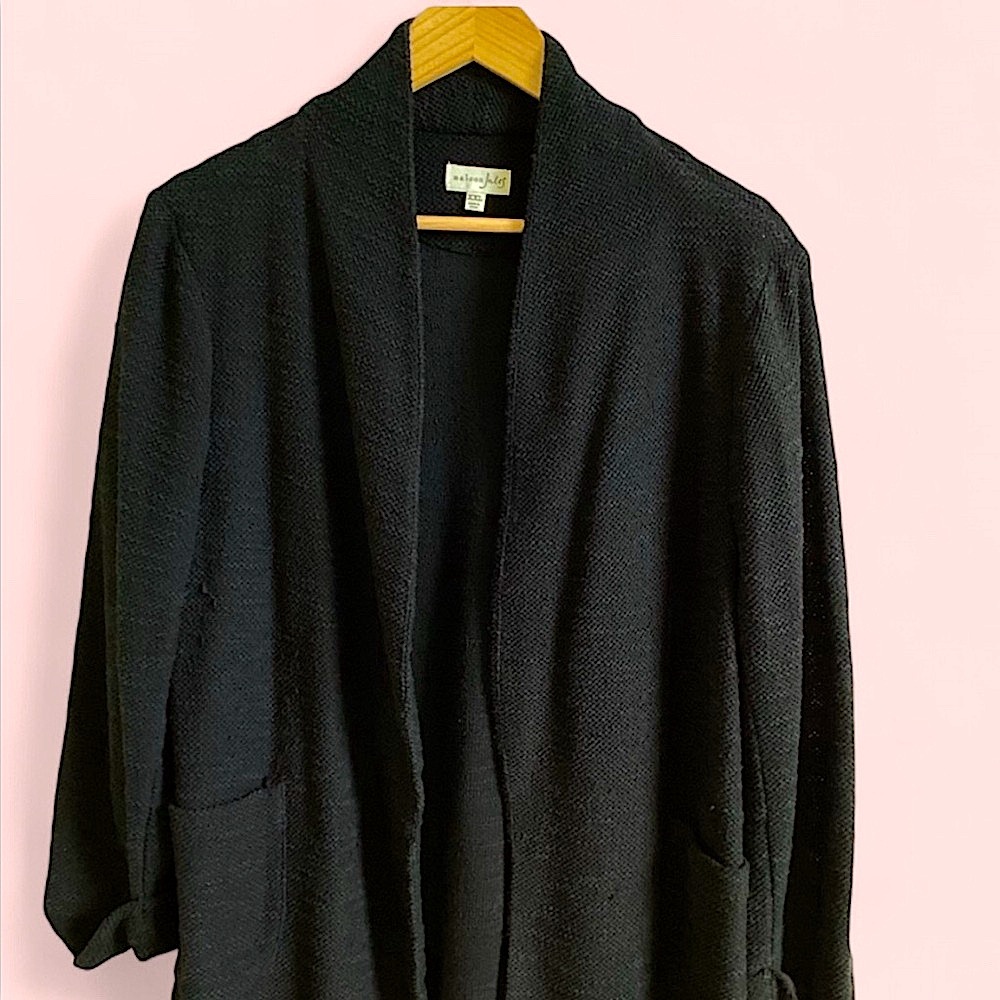 Maison Jules Women’s Sweater Cardigan